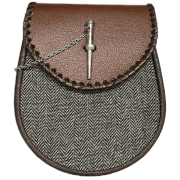Pinlock Tweed  + $45.00
