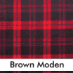 Brown Modern