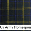Us Army Homespun