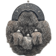 Grey Fur  + $40.00