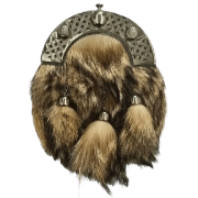 Brown Fur  + $40.00