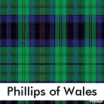 Philips of Wales