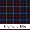 Highland Title