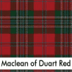 Maclean of Duart Red